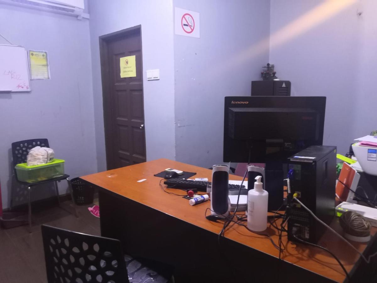 Oyo 90473 Opah Inn Hotel Kampong Ayer Terjun エクステリア 写真